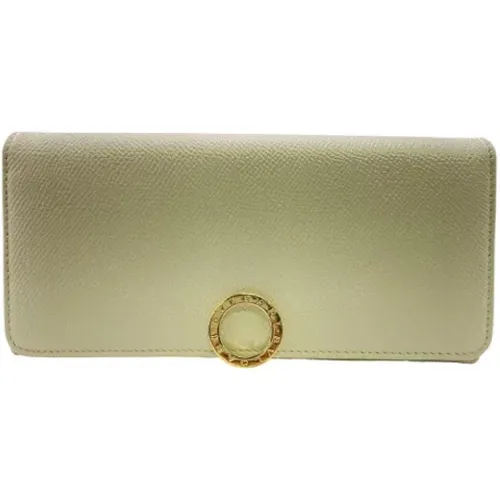 Pre-owned > Pre-owned Accessories > Pre-owned Wallets - - Bvlgari Vintage - Modalova