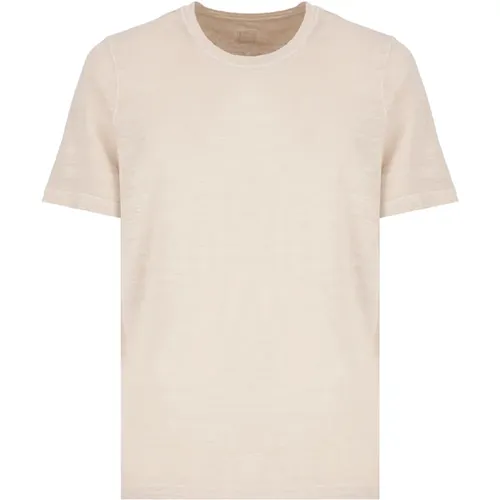 Tops > T-Shirts - - 120% lino - Modalova