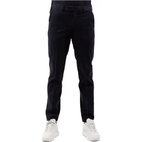 Trousers > Slim-fit Trousers - - Pt01 - Modalova