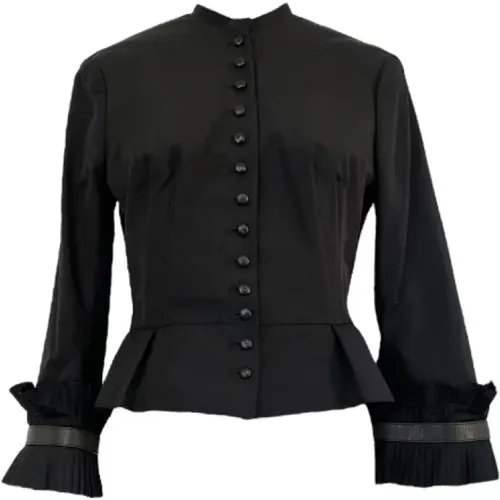 Pre-owned > Pre-owned Shirts & Blouses - - Alexander McQueen Pre-owned - Modalova