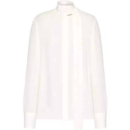 Blouses & Shirts > Blouses - - Valentino Garavani - Modalova