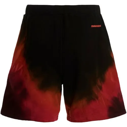 Shorts > Casual Shorts - - Dsquared2 - Modalova