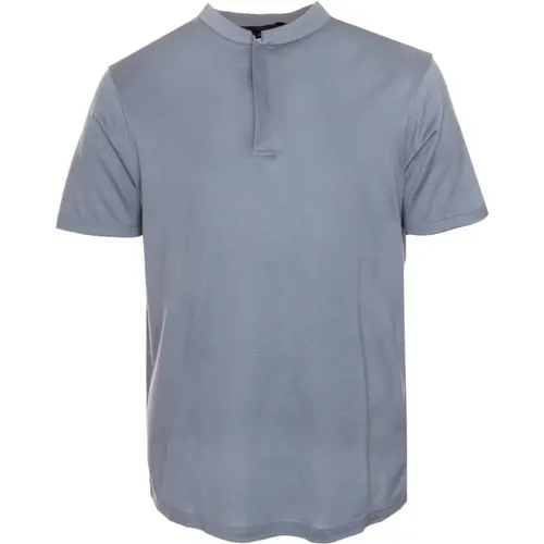 Drykorn - Tops > T-Shirts - Blue - drykorn - Modalova