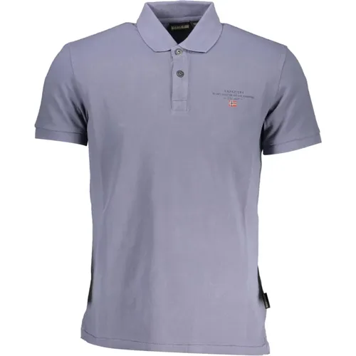 Tops > Polo Shirts - - Napapijri - Modalova