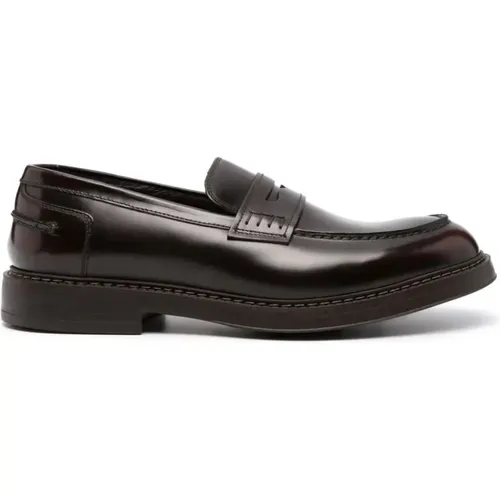 Shoes > Flats > Loafers - - Doucal's - Modalova