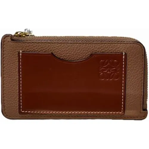 Pre-owned > Pre-owned Accessories > Pre-owned Wallets - - Loewe Pre-owned - Modalova