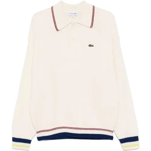 Tops > Polo Shirts - - Lacoste - Modalova