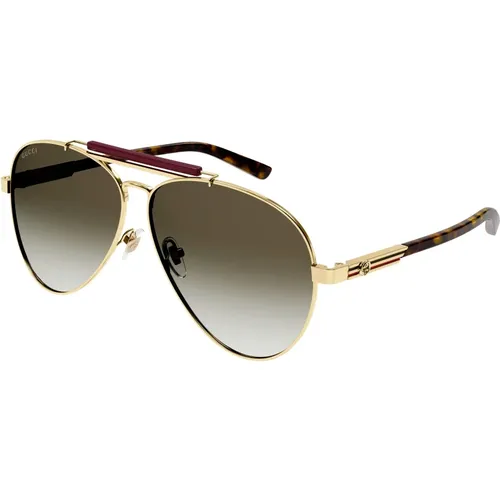 Accessories > Sunglasses - - Gucci - Modalova