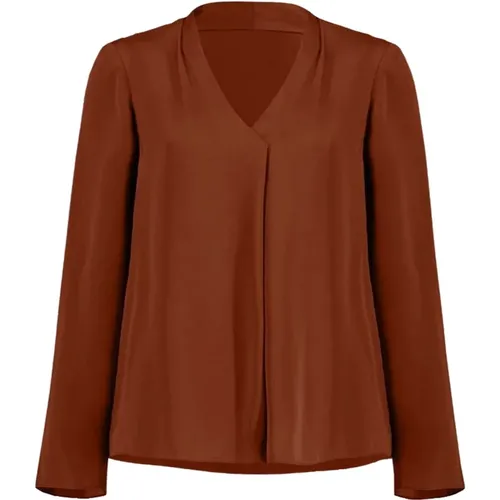 Blouses & Shirts > Blouses - - Joseph Ribkoff - Modalova