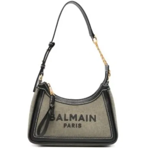 Bags > Shoulder Bags - - Balmain - Modalova