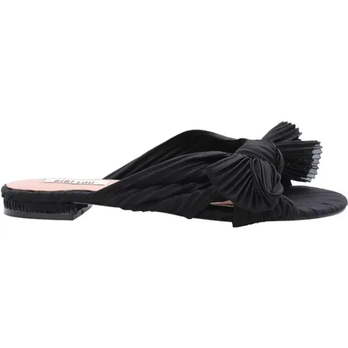 Shoes > Flip Flops & Sliders > Sliders - - Bibi Lou - Modalova