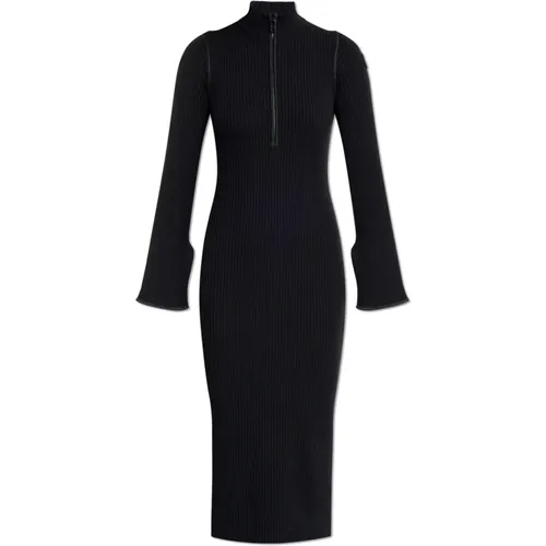 Dresses > Day Dresses > Knitted Dresses - - Moncler - Modalova