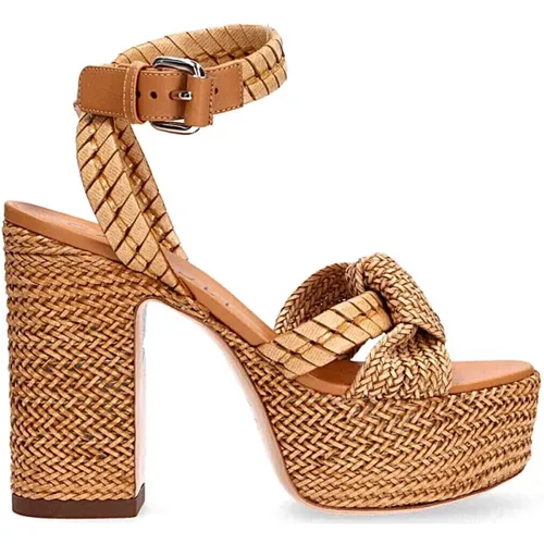 Shoes > Sandals > High Heel Sandals - - Casadei - Modalova