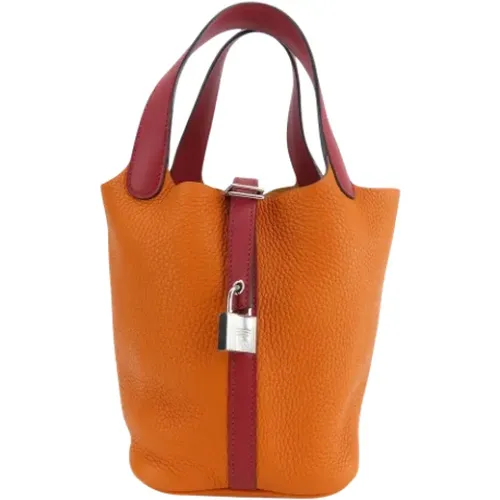 Pre-owned > Pre-owned Bags > Pre-owned Handbags - - Hermès Vintage - Modalova