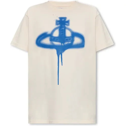Tops > T-Shirts - - Vivienne Westwood - Modalova