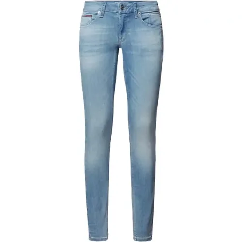 Jeans > Skinny Jeans - - Tommy Jeans - Modalova