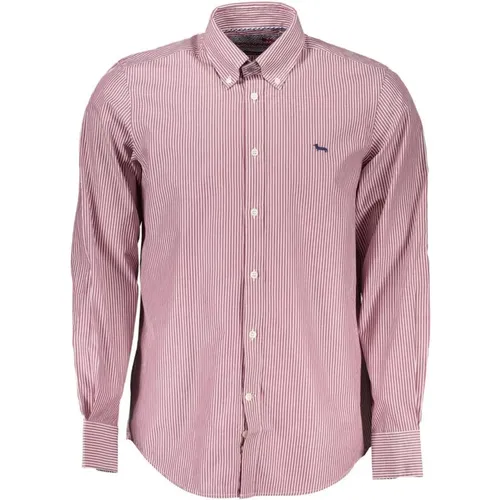 Shirts > Casual Shirts - - Harmont & Blaine - Modalova