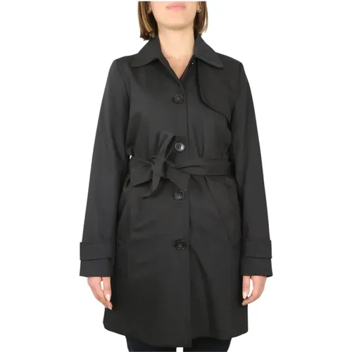 Coats > Belted Coats - - Marella - Modalova