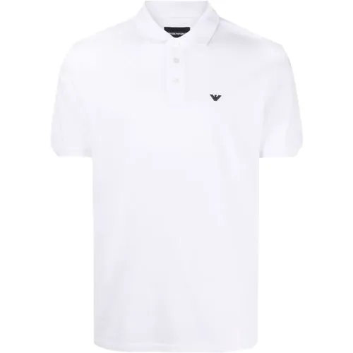 Tops > Polo Shirts - - Emporio Armani - Modalova