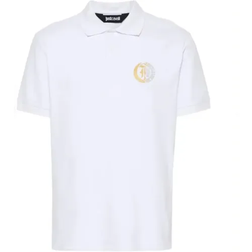 Tops > Polo Shirts - - Just Cavalli - Modalova