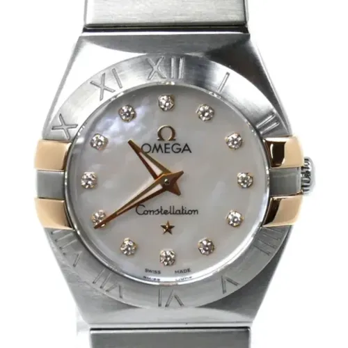 Pre-owned > Pre-owned Accessories > Pre-owned Watches - - Omega Vintage - Modalova