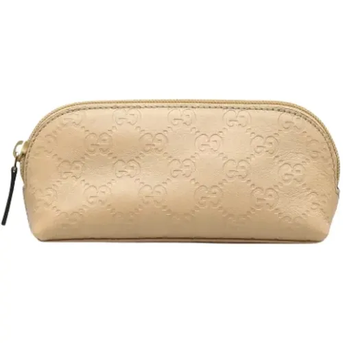 Pre-owned > Pre-owned Bags > Pre-owned Clutches - - Gucci Vintage - Modalova