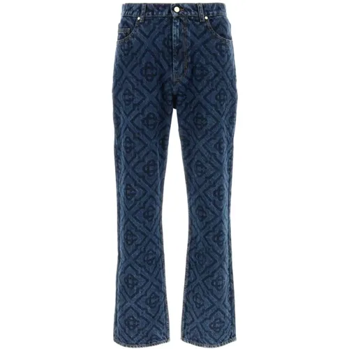 Jeans > Straight Jeans - - Casablanca - Modalova