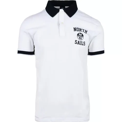 Tops > Polo Shirts - - North Sails - Modalova