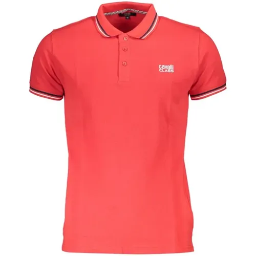 Tops > Polo Shirts - - Cavalli Class - Modalova