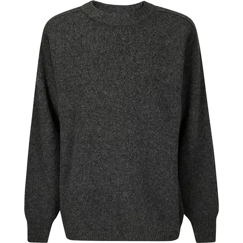 Knitwear > Round-neck Knitwear - - Gr10K - Modalova