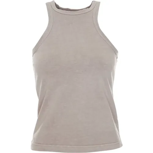 Tops > Sleeveless Tops - - Samsøe Samsøe - Modalova