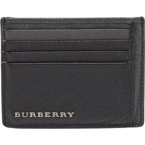 Pre-owned > Pre-owned Accessories > Pre-owned Wallets - - Burberry Vintage - Modalova