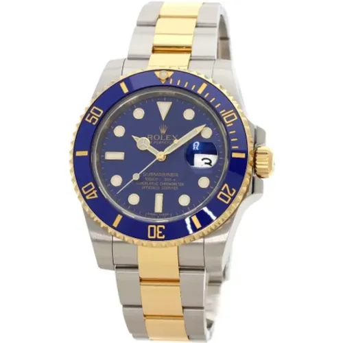 Pre-owned > Pre-owned Accessories > Pre-owned Watches - - Rolex Vintage - Modalova