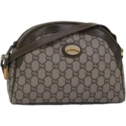 Pre-owned > Pre-owned Bags > Pre-owned Cross Body Bags - - Gucci Vintage - Modalova