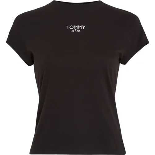 Tops > T-Shirts - - Tommy Jeans - Modalova