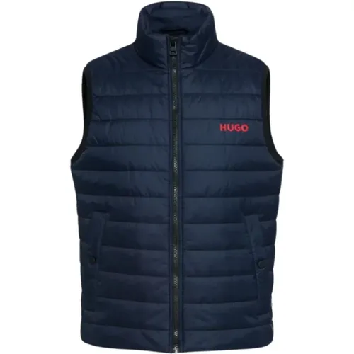 Jackets > Vests - - Hugo Boss - Modalova