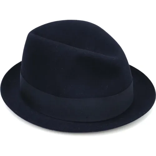 Accessories > Hats > Hats - - Borsalino - Modalova