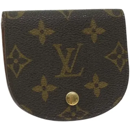 Pre-owned > Pre-owned Accessories > Pre-owned Wallets - - Louis Vuitton Vintage - Modalova