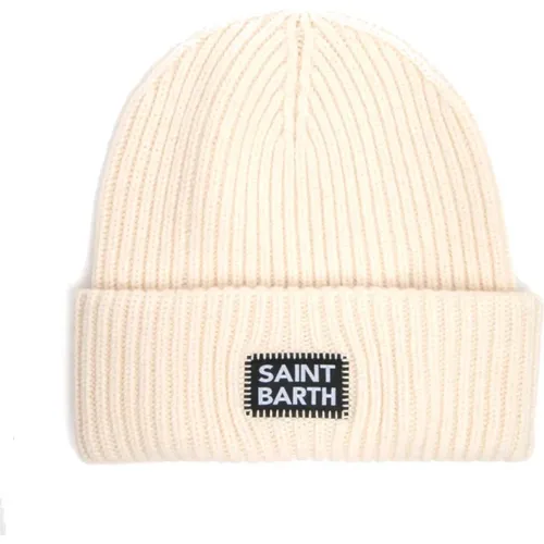 Accessories > Hats > Beanies - - MC2 Saint Barth - Modalova