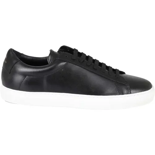 Zespà - Shoes > Sneakers - Black - Zespà - Modalova