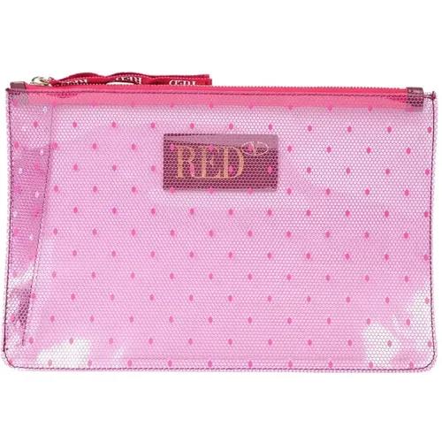 Red(V) - Bags > Handbags - Pink - Red(V) - Modalova