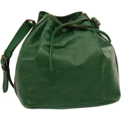 Pre-owned > Pre-owned Bags > Pre-owned Bucket Bags - - Louis Vuitton Vintage - Modalova