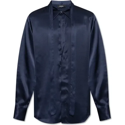 Shirts > Casual Shirts - - Dsquared2 - Modalova