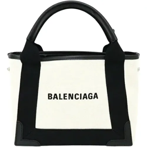 Pre-owned > Pre-owned Bags > Pre-owned Tote Bags - - Balenciaga Vintage - Modalova