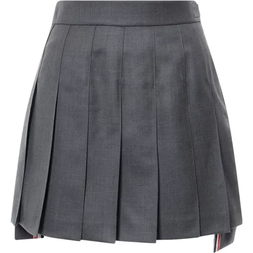 Skirts > Short Skirts - - Thom Browne - Modalova