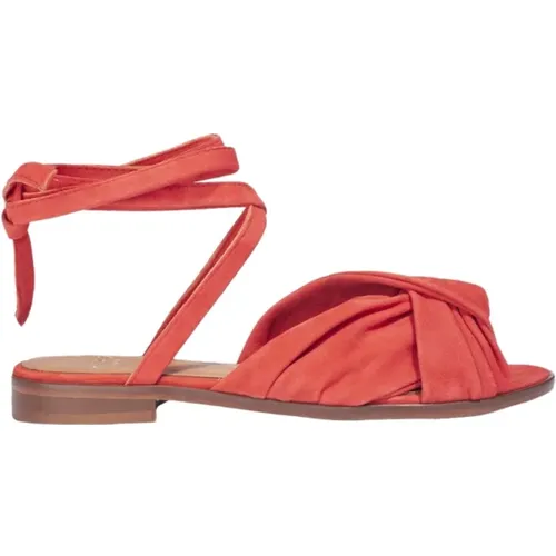 Shoes > Sandals > Flat Sandals - - Anaki - Modalova