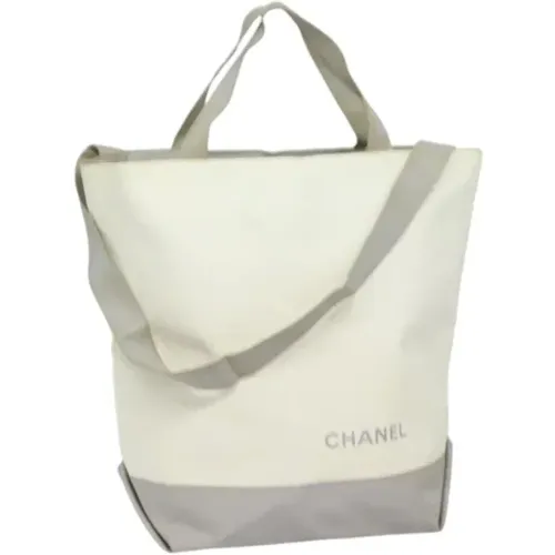 Pre-owned > Pre-owned Bags > Pre-owned Tote Bags - - Chanel Vintage - Modalova