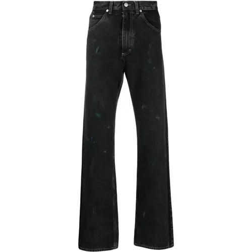 Jeans > Straight Jeans - - Maison Margiela - Modalova