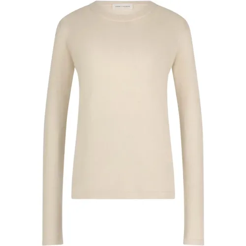 Knitwear > Round-neck Knitwear - - Jane Lushka - Modalova