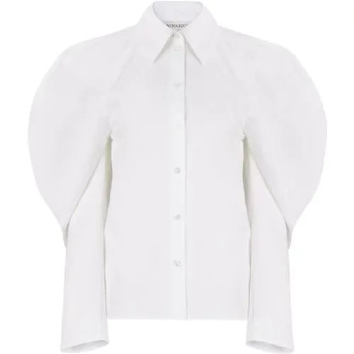 Blouses & Shirts > Shirts - - Nina Ricci - Modalova